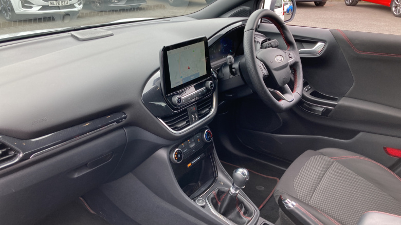 Ford Puma 1.0 EcoBoost Hybrid mHEV ST-Line 5dr Petrol Hatchback